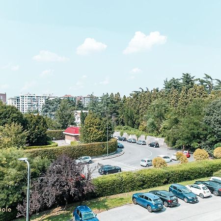 Milano Bonola Apartment , Free Parking Eksteriør bilde