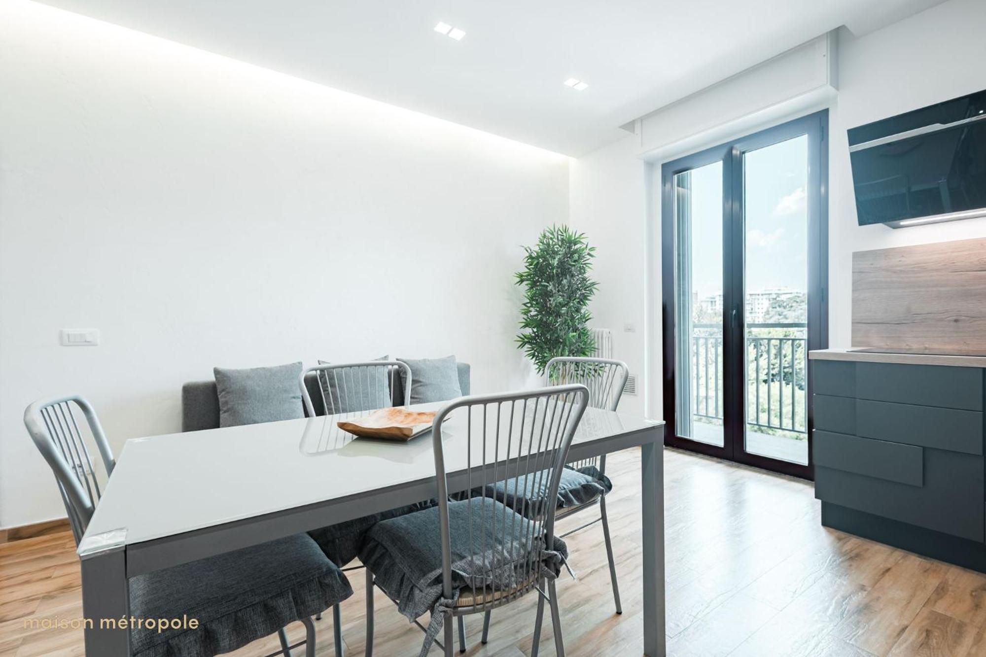 Milano Bonola Apartment , Free Parking Eksteriør bilde