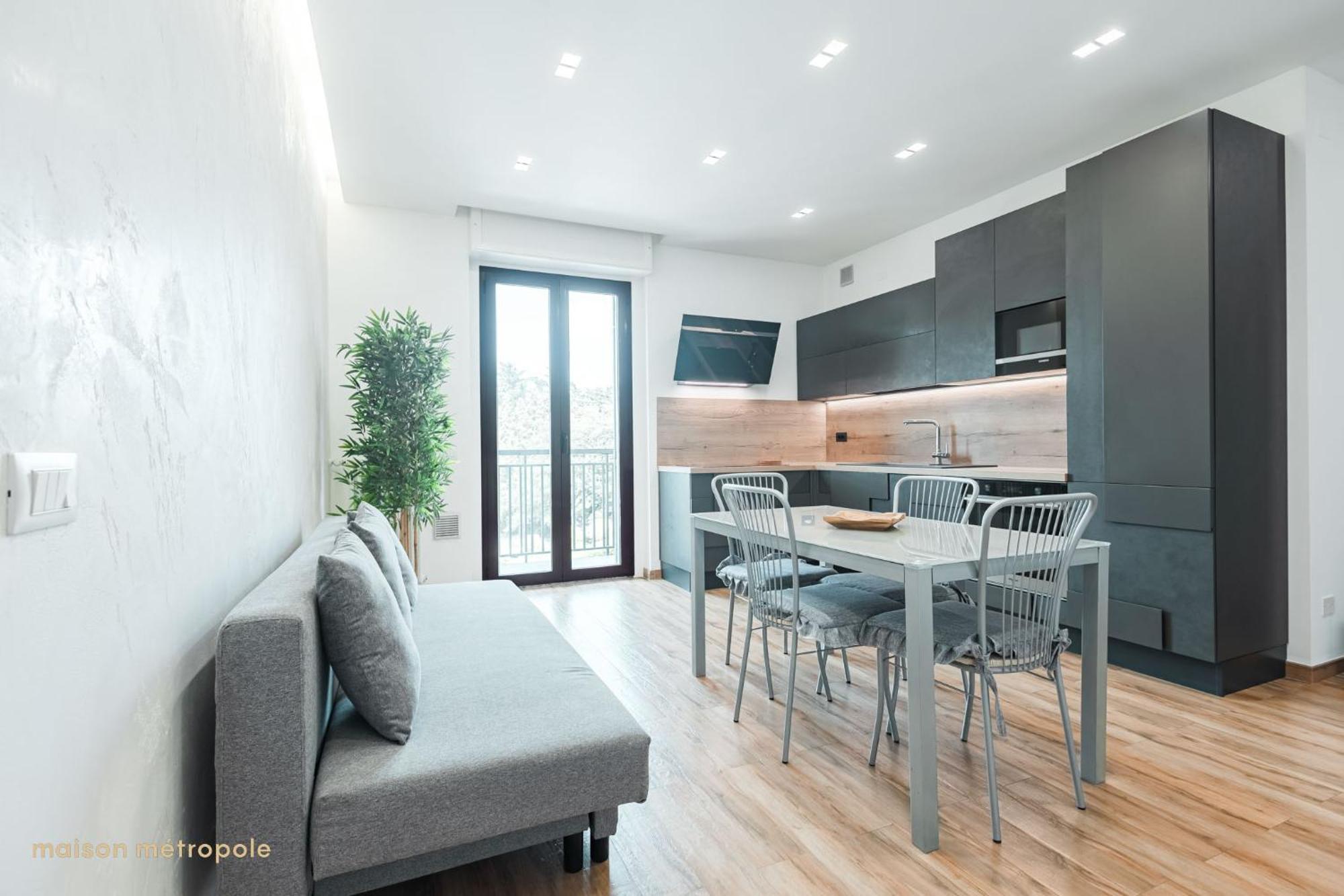 Milano Bonola Apartment , Free Parking Eksteriør bilde